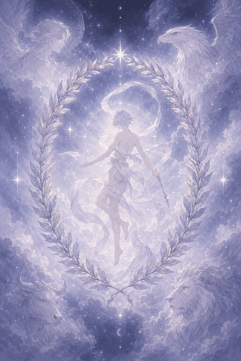 世界(逆位置)